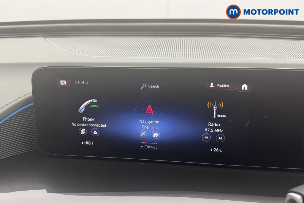 Mercedes-Benz EQC Amg Line Automatic Electric SUV - Stock Number (1599582) - 12th supplementary image