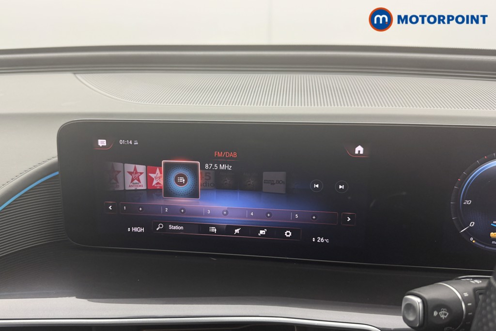 Mercedes-Benz EQC Amg Line Automatic Electric SUV - Stock Number (1599582) - 13th supplementary image