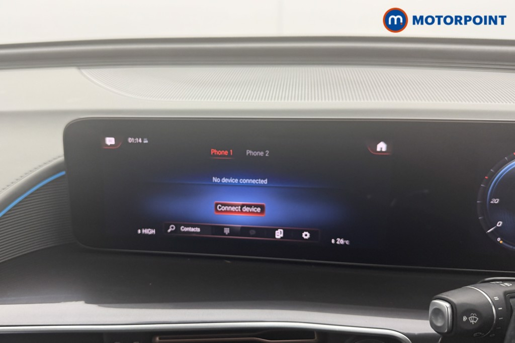 Mercedes-Benz EQC Amg Line Automatic Electric SUV - Stock Number (1599582) - 14th supplementary image