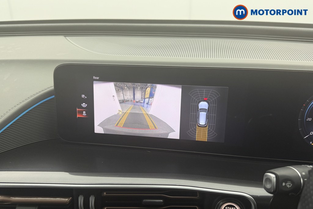 Mercedes-Benz EQC Amg Line Automatic Electric SUV - Stock Number (1599582) - 15th supplementary image