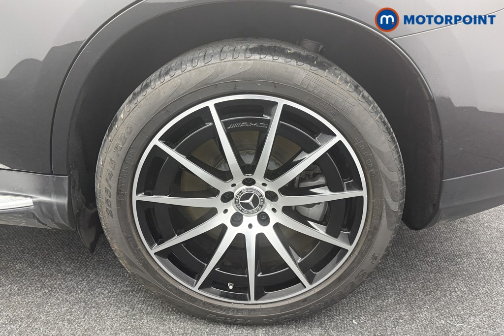 Mercedes-Benz EQC Amg Line Automatic Electric SUV - Stock Number (1599582) - 31st supplementary image