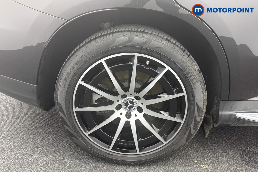 Mercedes-Benz EQC Amg Line Automatic Electric SUV - Stock Number (1599582) - 32nd supplementary image