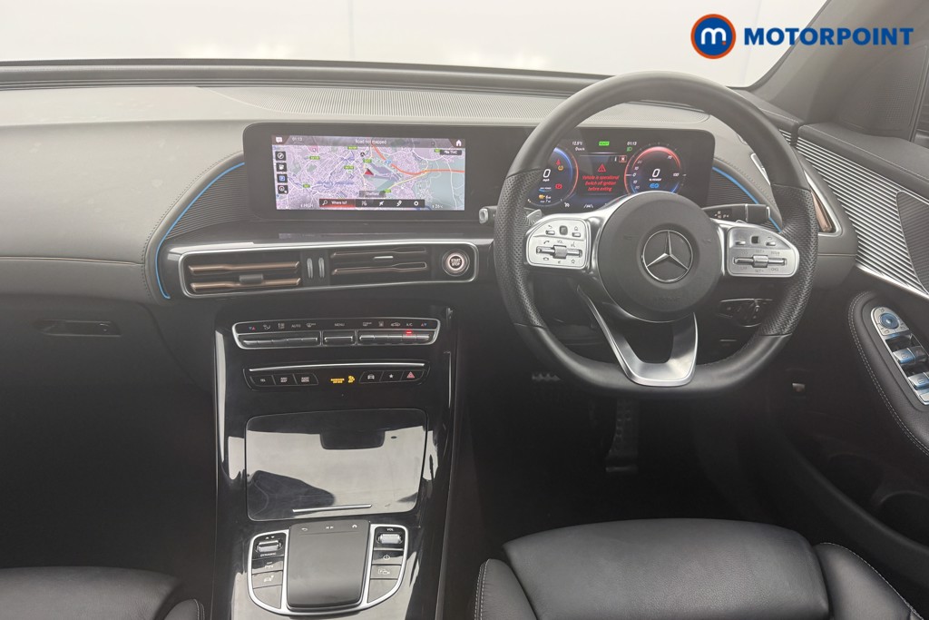 Mercedes-Benz EQC Amg Line Automatic Electric SUV - Stock Number (1599582) - 1st supplementary image