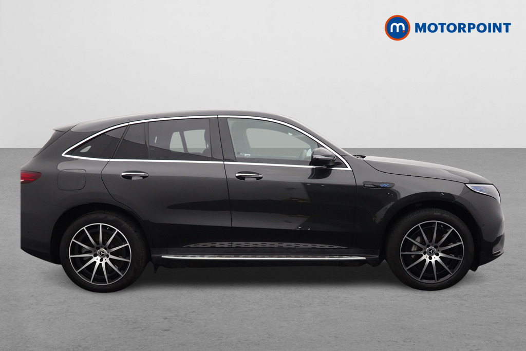 Mercedes-Benz EQC Amg Line Automatic Electric SUV - Stock Number (1599582) - Drivers side