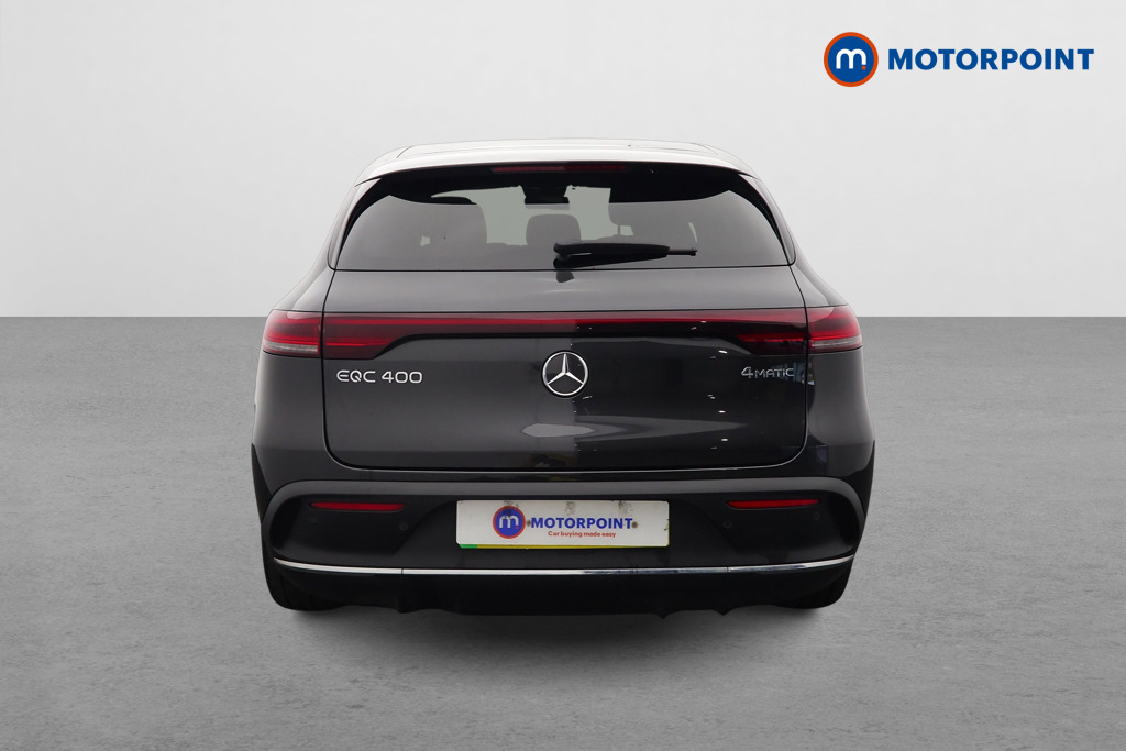 Mercedes-Benz EQC Amg Line Automatic Electric SUV - Stock Number (1599582) - Rear bumper