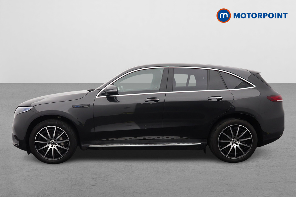 Mercedes-Benz EQC Amg Line Automatic Electric SUV - Stock Number (1599582) - Passenger side