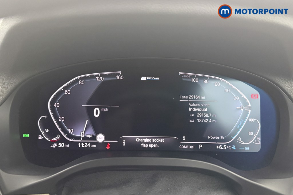 BMW X3 M Sport Automatic Petrol Plug-In Hybrid SUV - Stock Number (1599586) - 3rd supplementary image