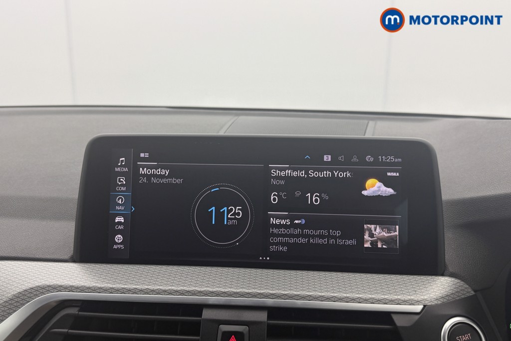 BMW X3 M Sport Automatic Petrol Plug-In Hybrid SUV - Stock Number (1599586) - 11th supplementary image