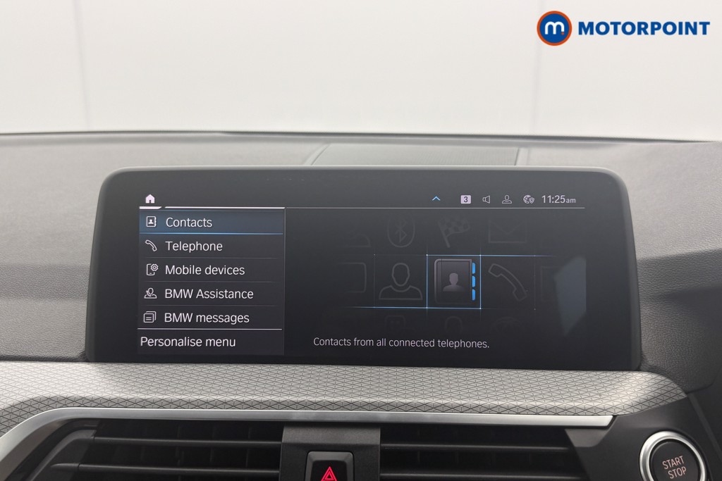 BMW X3 M Sport Automatic Petrol Plug-In Hybrid SUV - Stock Number (1599586) - 13th supplementary image