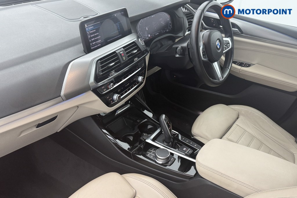 BMW X3 M Sport Automatic Petrol Plug-In Hybrid SUV - Stock Number (1599586) - 20th supplementary image