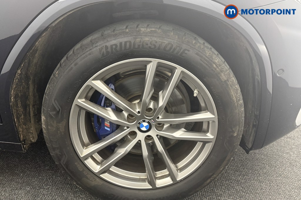 BMW X3 M Sport Automatic Petrol Plug-In Hybrid SUV - Stock Number (1599586) - 30th supplementary image