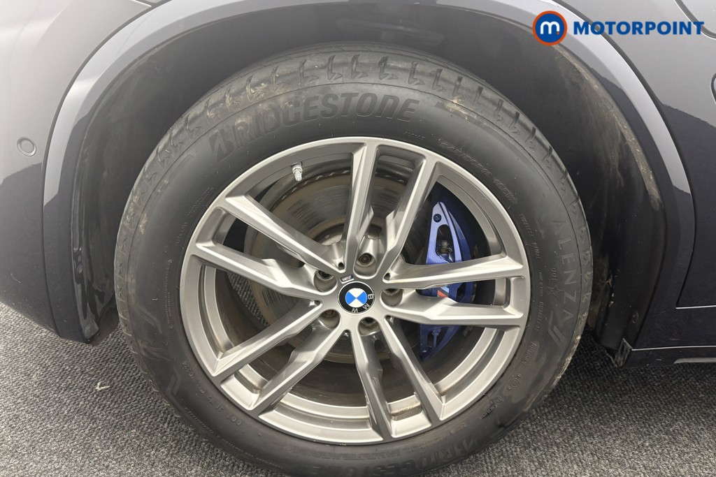 BMW X3 M Sport Automatic Petrol Plug-In Hybrid SUV - Stock Number (1599586) - 31st supplementary image