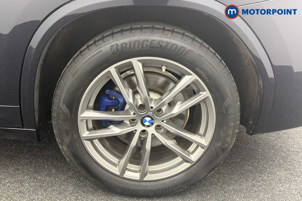 BMW X3 M Sport Automatic Petrol Plug-In Hybrid SUV - Stock Number (1599586) - 32nd supplementary image