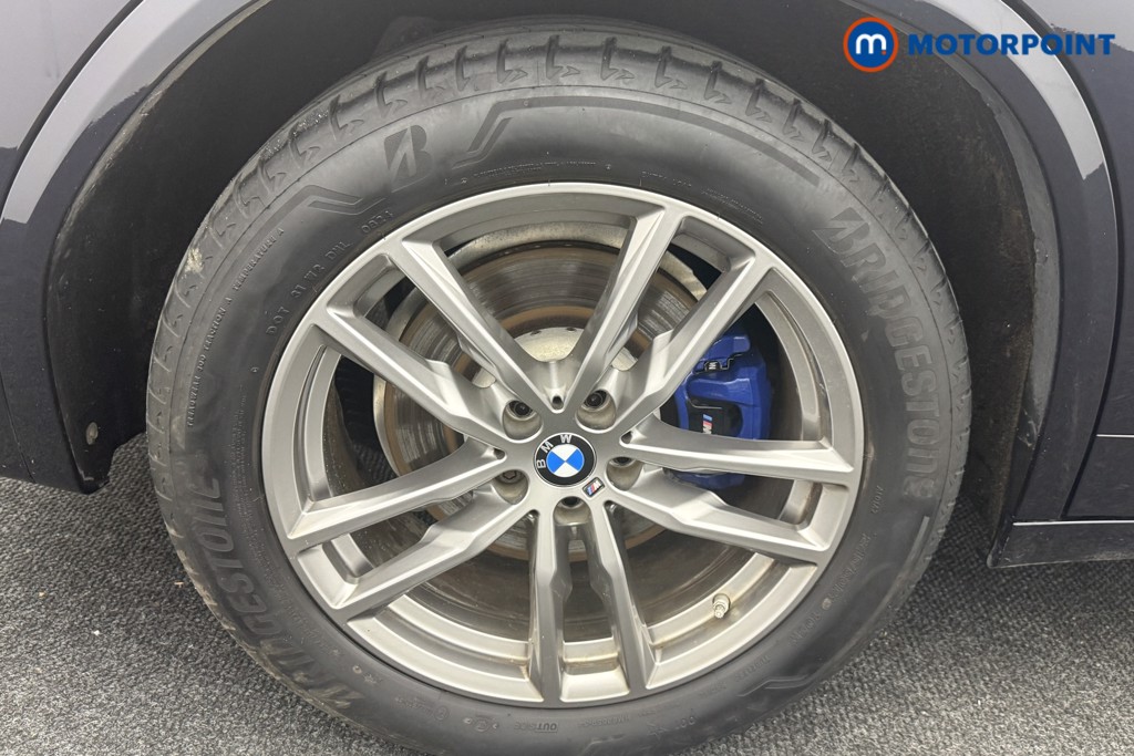 BMW X3 M Sport Automatic Petrol Plug-In Hybrid SUV - Stock Number (1599586) - 33rd supplementary image