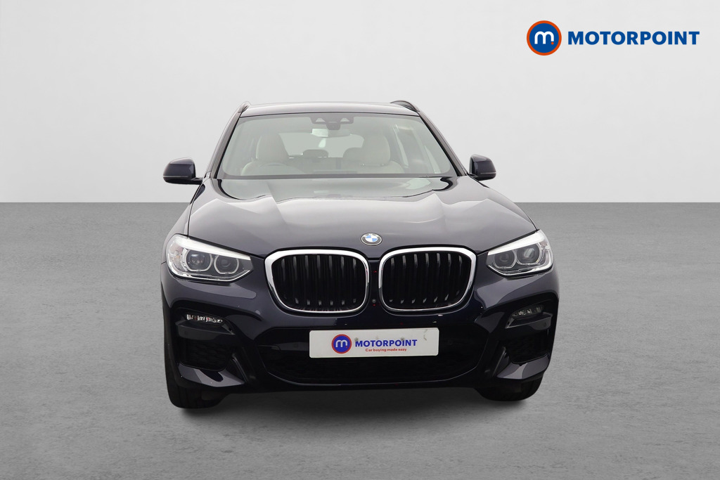 BMW X3 M Sport Automatic Petrol Plug-In Hybrid SUV - Stock Number (1599586) - Front bumper
