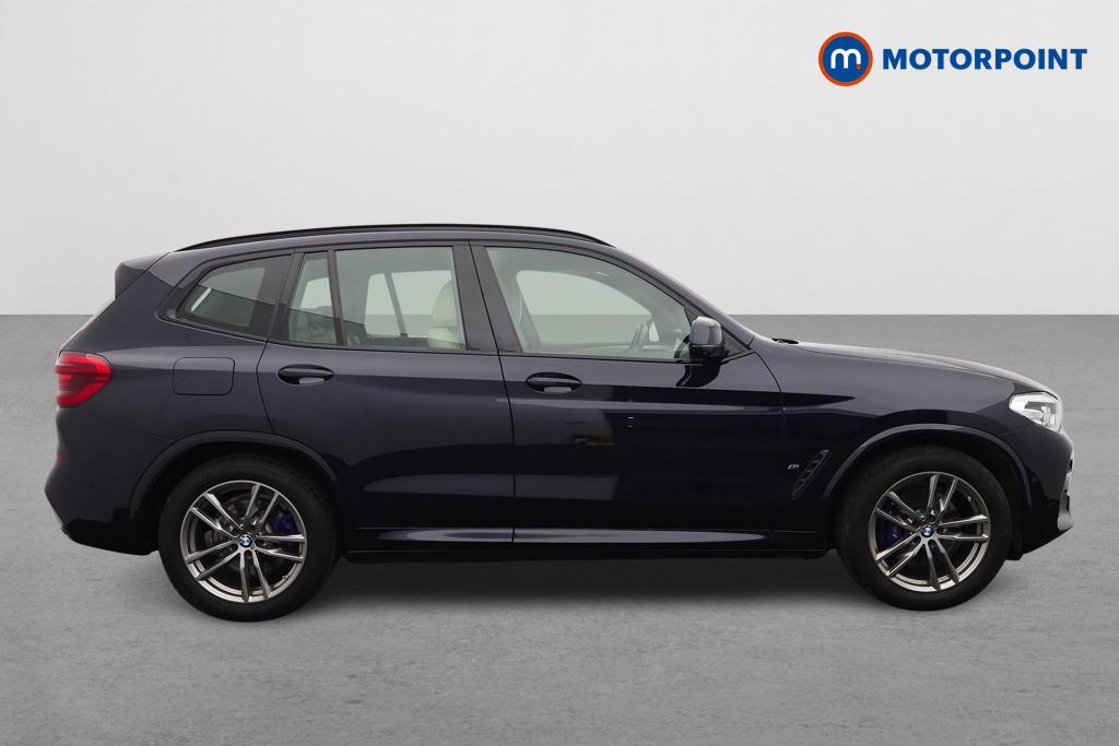 BMW X3 M Sport Automatic Petrol Plug-In Hybrid SUV - Stock Number (1599586) - Drivers side