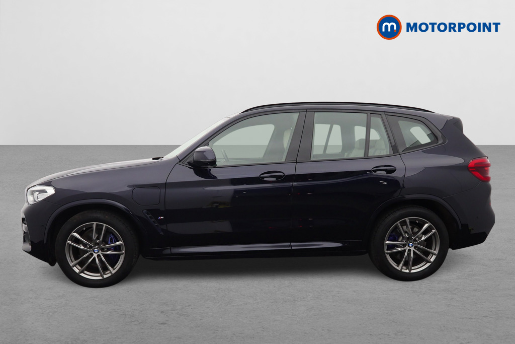 BMW X3 M Sport Automatic Petrol Plug-In Hybrid SUV - Stock Number (1599586) - Passenger side