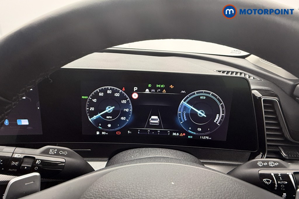 KIA Sportage 3 Automatic Petrol-Electric Hybrid SUV - Stock Number (1599594) - 3rd supplementary image