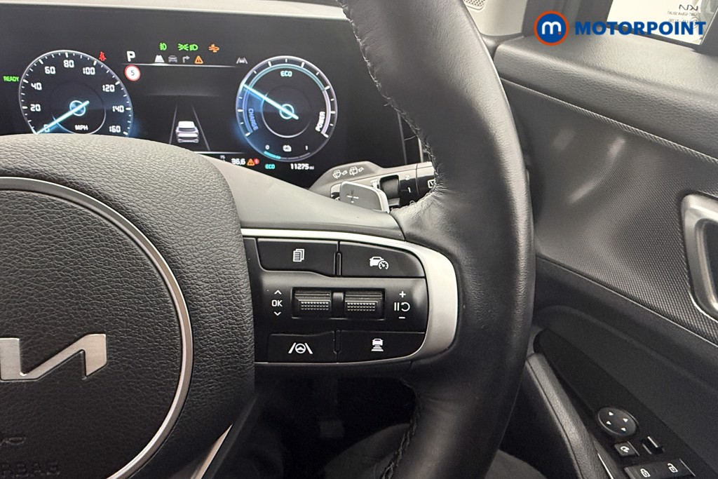 KIA Sportage 3 Automatic Petrol-Electric Hybrid SUV - Stock Number (1599594) - 7th supplementary image