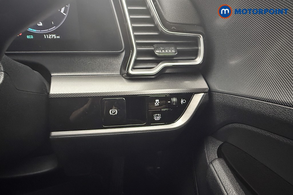 KIA Sportage 3 Automatic Petrol-Electric Hybrid SUV - Stock Number (1599594) - 8th supplementary image