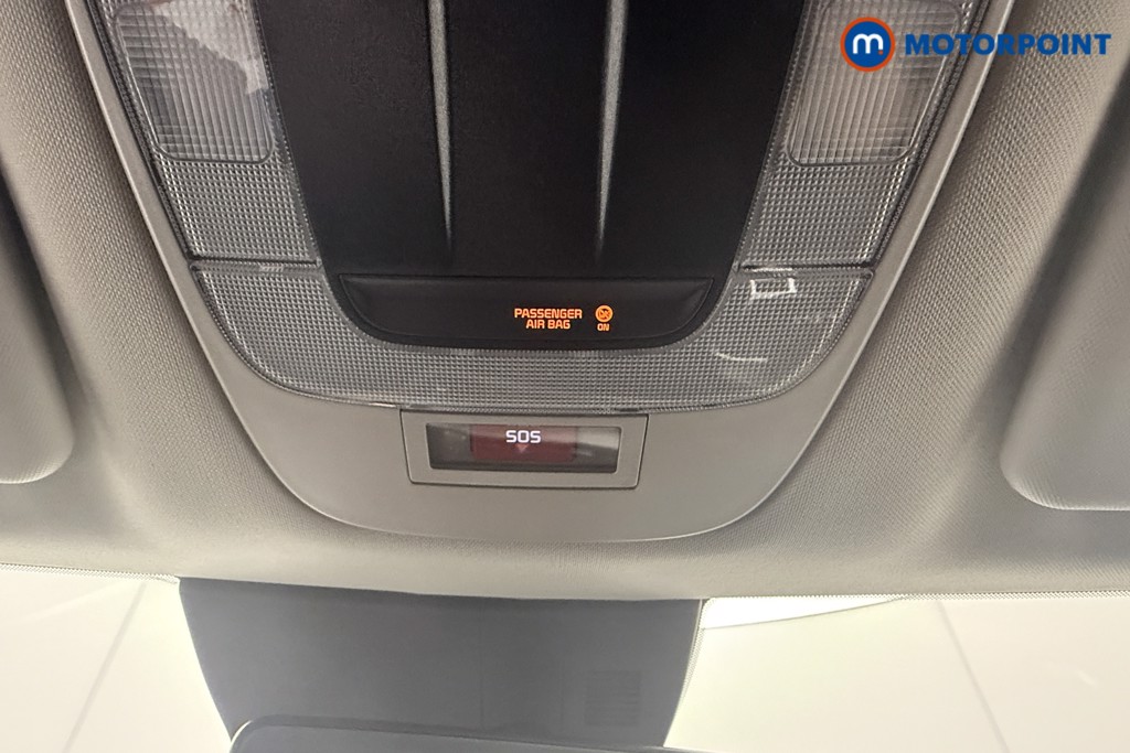 KIA Sportage 3 Automatic Petrol-Electric Hybrid SUV - Stock Number (1599594) - 9th supplementary image