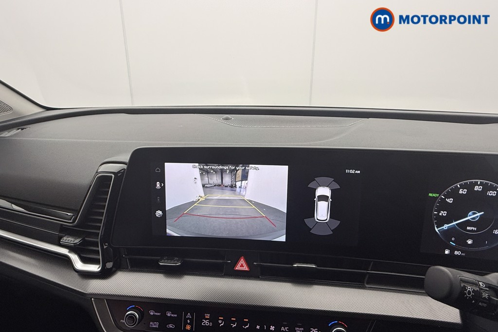 KIA Sportage 3 Automatic Petrol-Electric Hybrid SUV - Stock Number (1599594) - 12th supplementary image