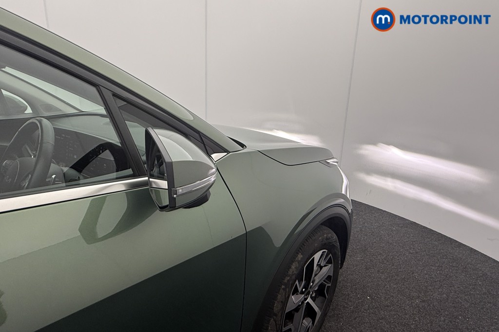 KIA Sportage 3 Automatic Petrol-Electric Hybrid SUV - Stock Number (1599594) - 14th supplementary image