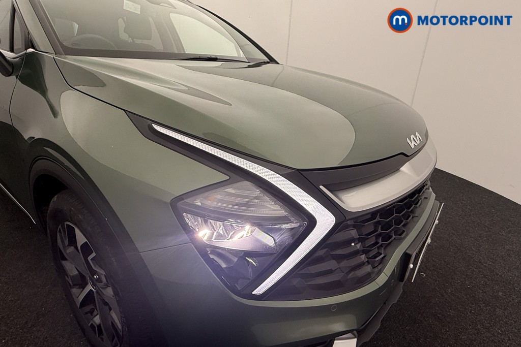 KIA Sportage 3 Automatic Petrol-Electric Hybrid SUV - Stock Number (1599594) - 15th supplementary image