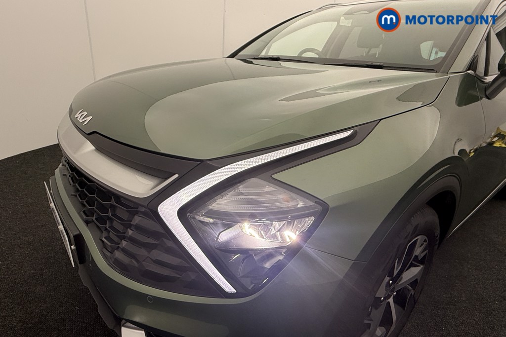 KIA Sportage 3 Automatic Petrol-Electric Hybrid SUV - Stock Number (1599594) - 16th supplementary image