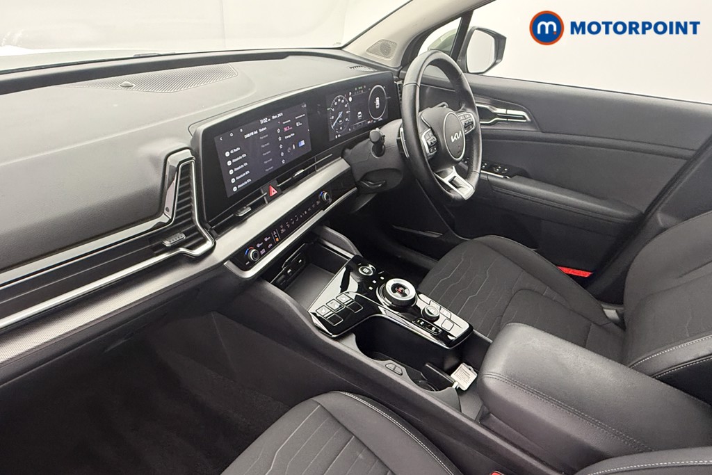 KIA Sportage 3 Automatic Petrol-Electric Hybrid SUV - Stock Number (1599594) - 18th supplementary image