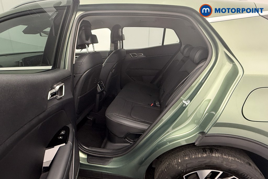 KIA Sportage 3 Automatic Petrol-Electric Hybrid SUV - Stock Number (1599594) - 20th supplementary image