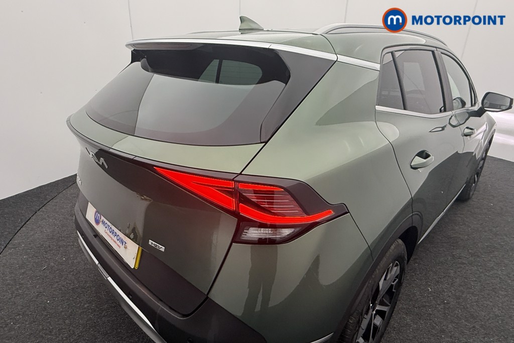 KIA Sportage 3 Automatic Petrol-Electric Hybrid SUV - Stock Number (1599594) - 24th supplementary image