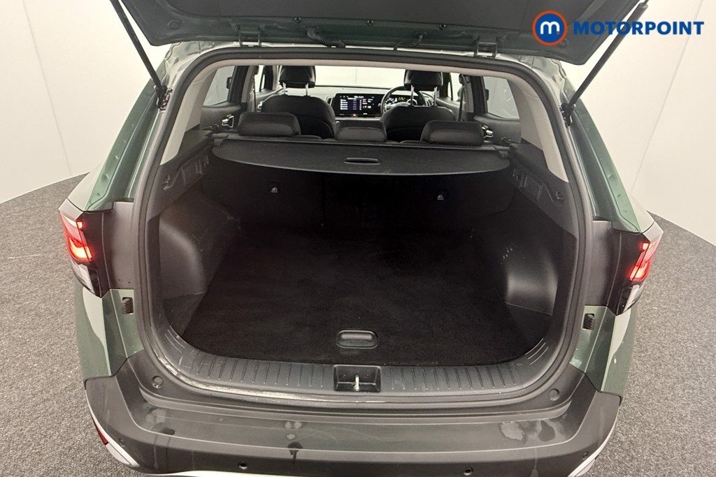 KIA Sportage 3 Automatic Petrol-Electric Hybrid SUV - Stock Number (1599594) - 26th supplementary image
