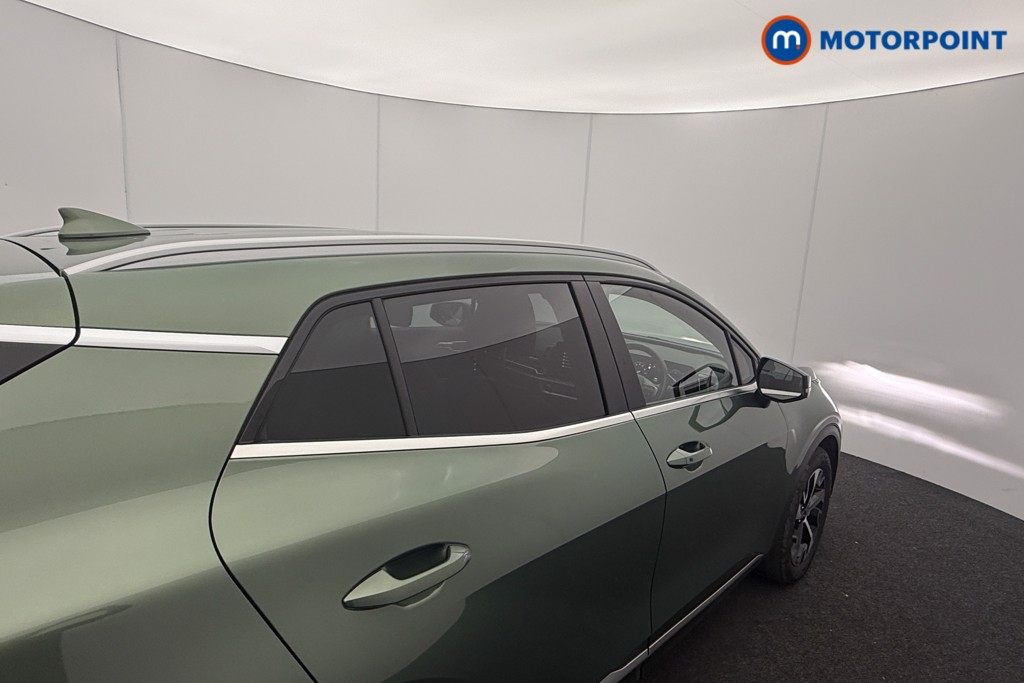 KIA Sportage 3 Automatic Petrol-Electric Hybrid SUV - Stock Number (1599594) - 28th supplementary image