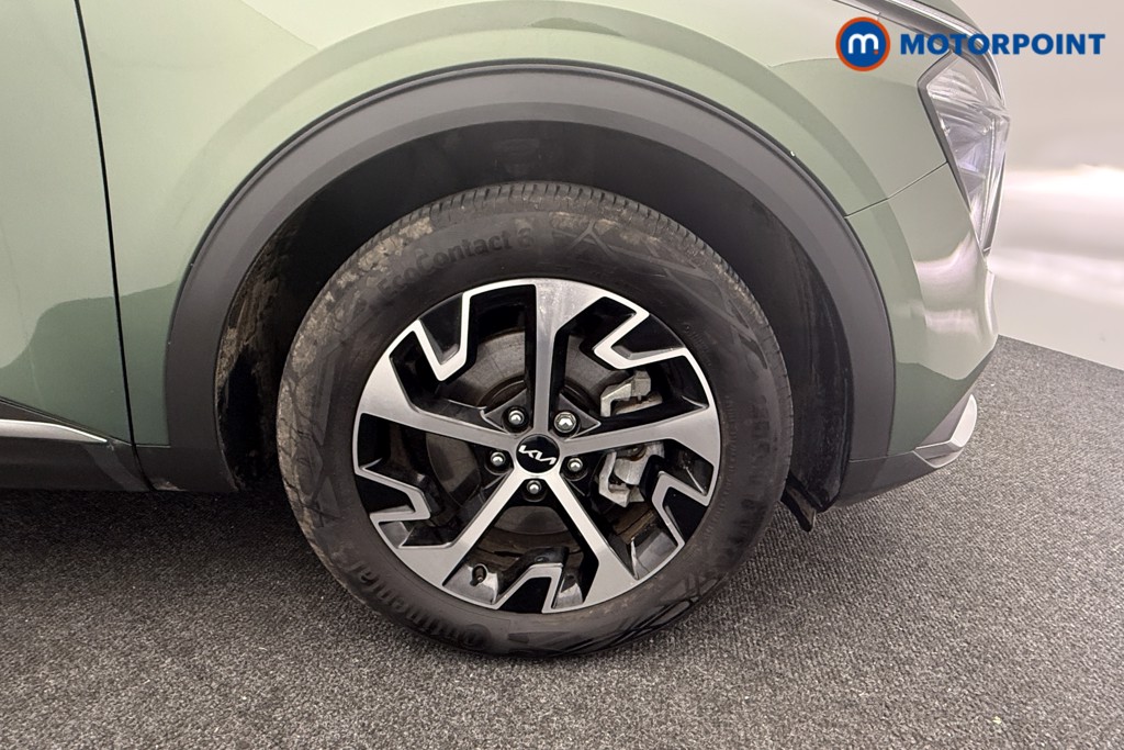 KIA Sportage 3 Automatic Petrol-Electric Hybrid SUV - Stock Number (1599594) - 29th supplementary image