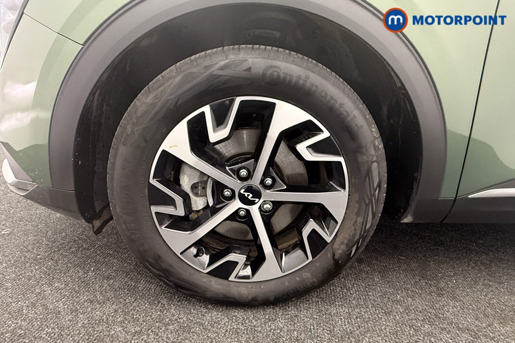 KIA Sportage 3 Automatic Petrol-Electric Hybrid SUV - Stock Number (1599594) - 30th supplementary image