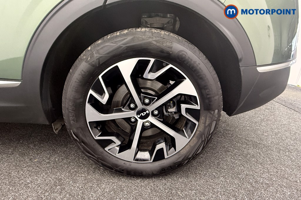 KIA Sportage 3 Automatic Petrol-Electric Hybrid SUV - Stock Number (1599594) - 31st supplementary image