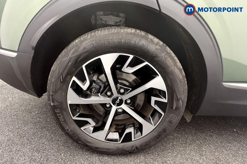 KIA Sportage 3 Automatic Petrol-Electric Hybrid SUV - Stock Number (1599594) - 32nd supplementary image