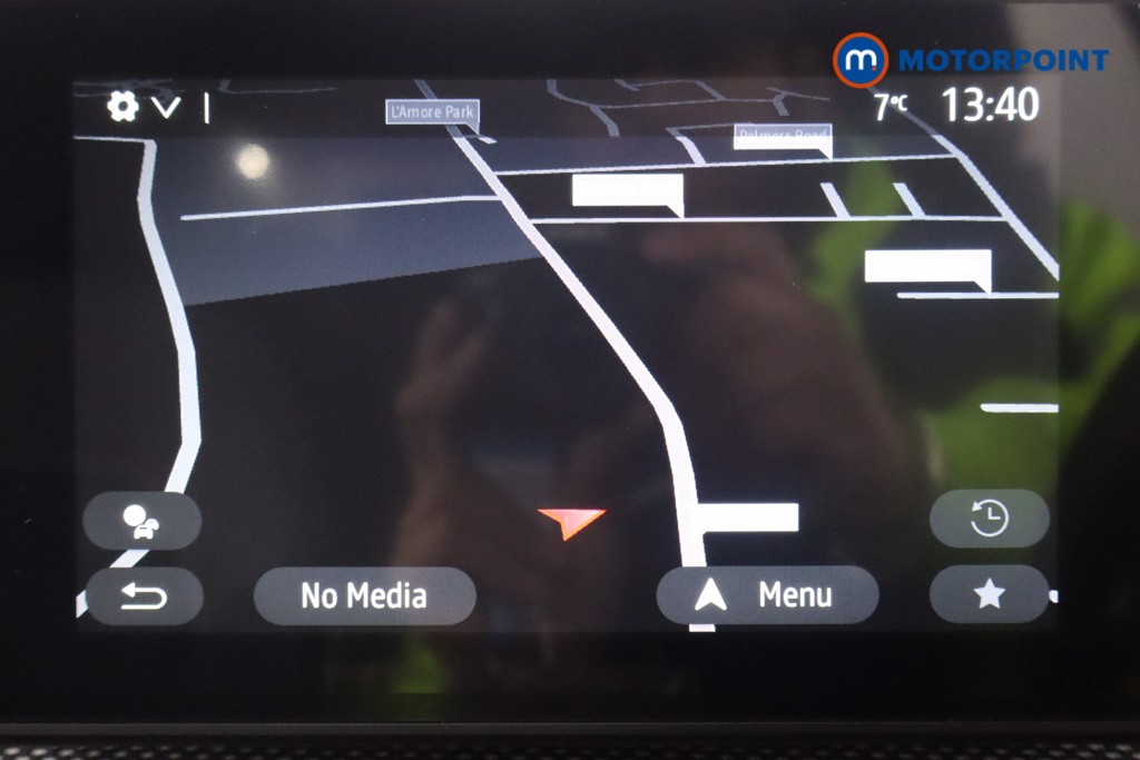 Dacia Jogger Extreme Se Manual Petrol People Carrier - Stock Number (1599660) - 2nd supplementary image