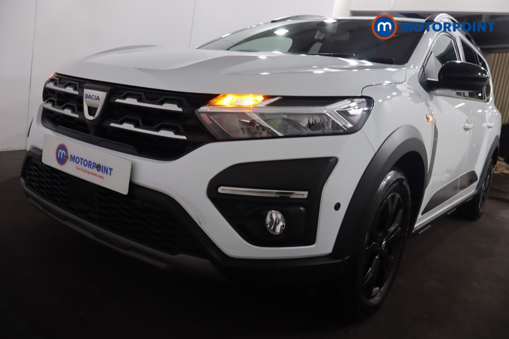 Dacia Jogger Extreme Se Manual Petrol People Carrier - Stock Number (1599660) - 31st supplementary image
