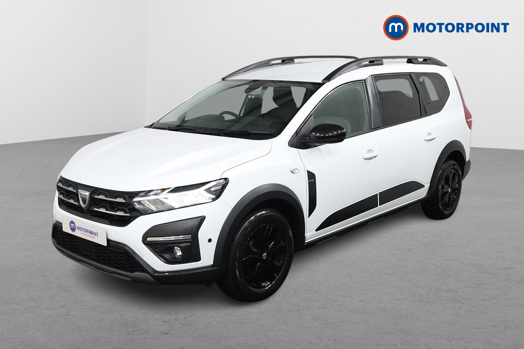 Dacia Jogger Extreme Se Manual Petrol People Carrier - Stock Number (1599660) - Passenger side front corner