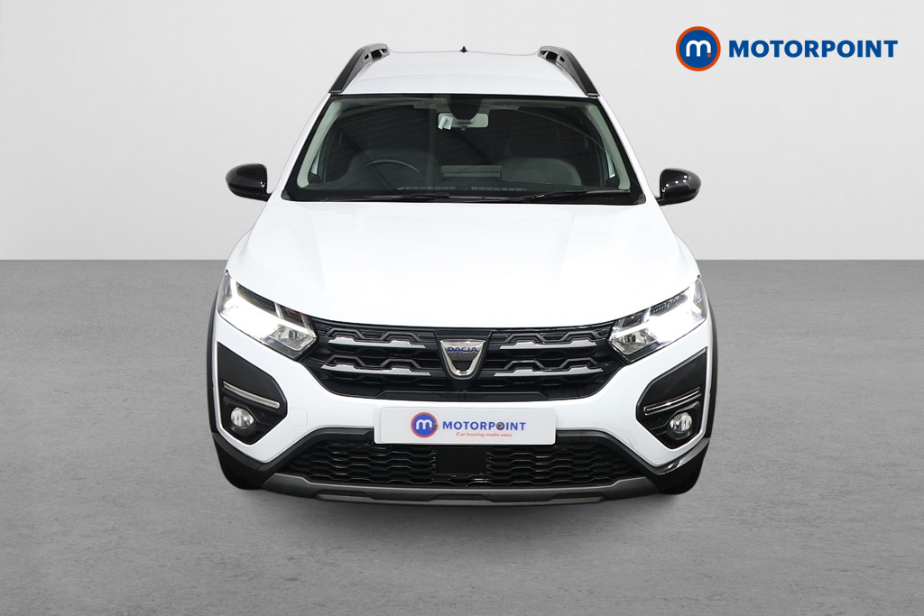 Dacia Jogger Extreme Se Manual Petrol People Carrier - Stock Number (1599660) - Front bumper