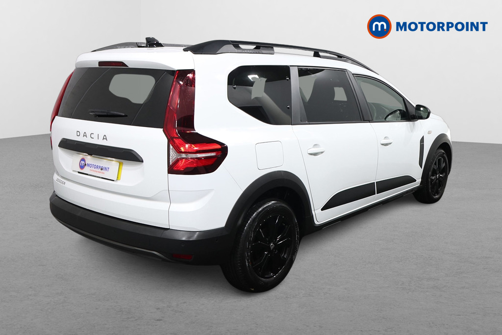 Dacia Jogger Extreme Se Manual Petrol People Carrier - Stock Number (1599660) - Drivers side rear corner