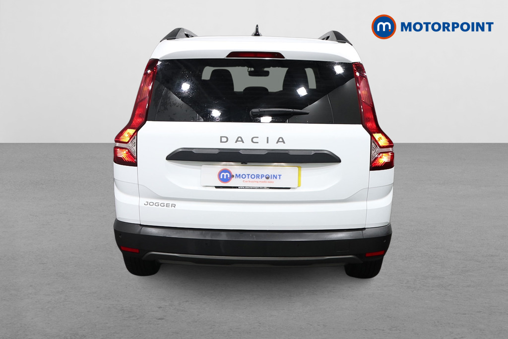 Dacia Jogger Extreme Se Manual Petrol People Carrier - Stock Number (1599660) - Rear bumper