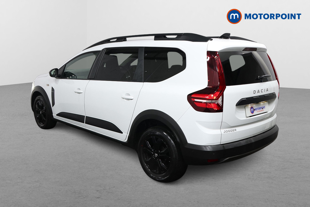 Dacia Jogger Extreme Se Manual Petrol People Carrier - Stock Number (1599660) - Passenger side rear corner