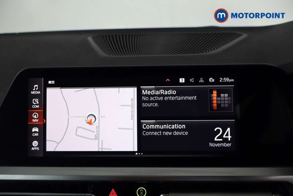 BMW 2 Series M Sport Automatic Diesel Coupe - Stock Number (1599716) - 2nd supplementary image