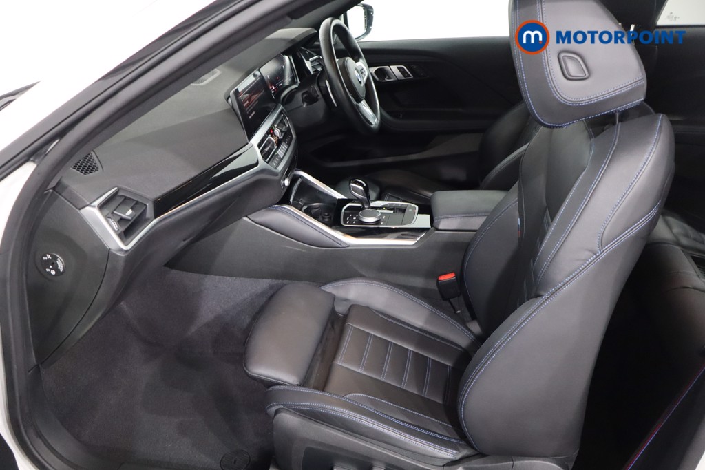 BMW 2 Series M Sport Automatic Diesel Coupe - Stock Number (1599716) - 4th supplementary image