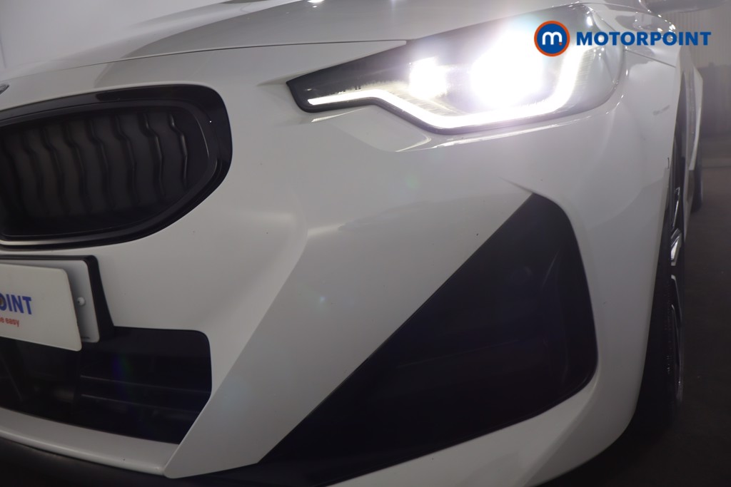 BMW 2 Series M Sport Automatic Diesel Coupe - Stock Number (1599716) - 24th supplementary image