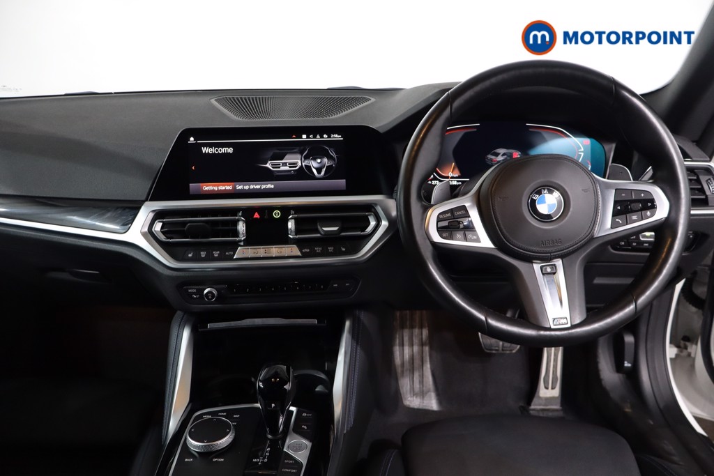 BMW 2 Series M Sport Automatic Diesel Coupe - Stock Number (1599716) - 1st supplementary image