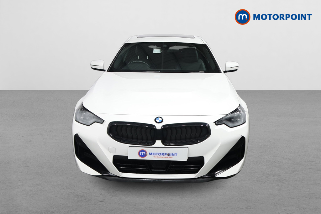 BMW 2 Series M Sport Automatic Diesel Coupe - Stock Number (1599716) - Front bumper